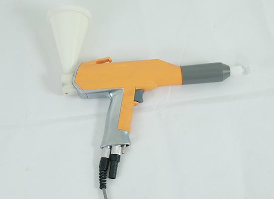 Innovations in Powder Coating Spray Gun